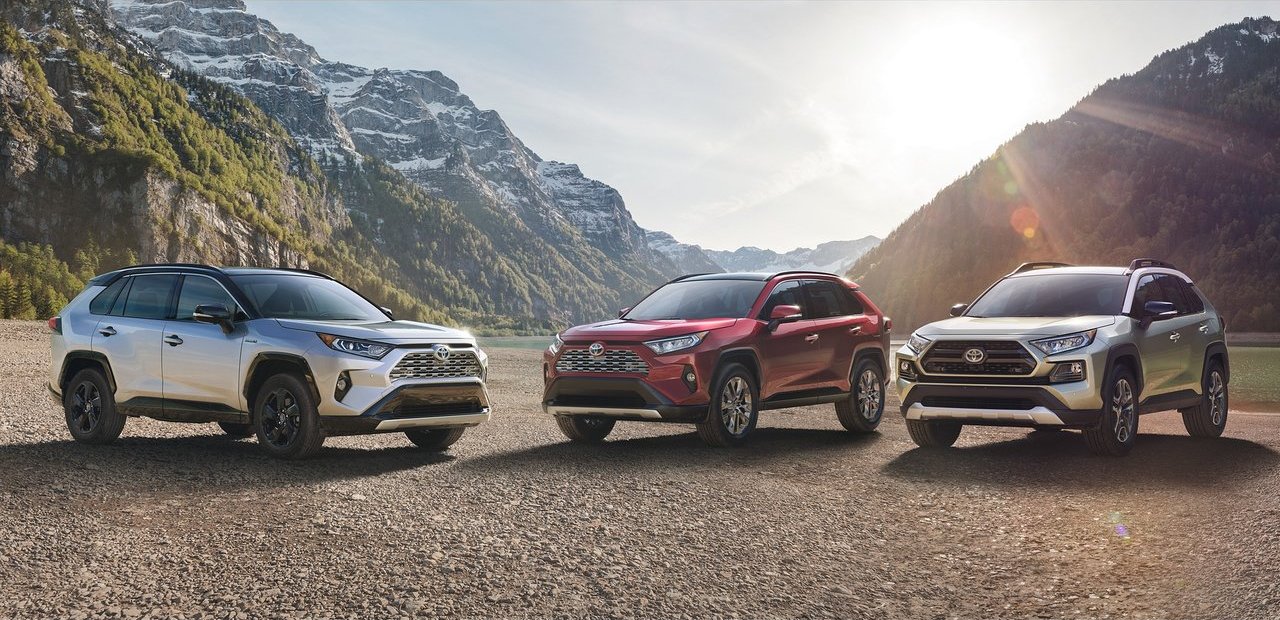 2019 - TOYOTA RAV4, foto 108