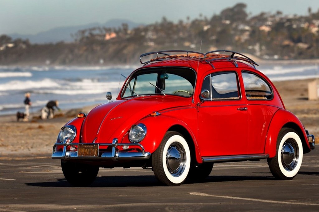 1967 - VOLKSWAGEN BEETLE 'ANNIE', foto 1