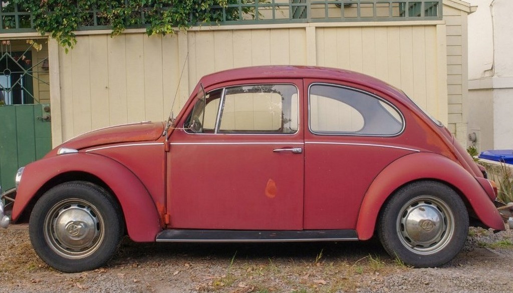 1967 - VOLKSWAGEN BEETLE 'ANNIE', foto 13