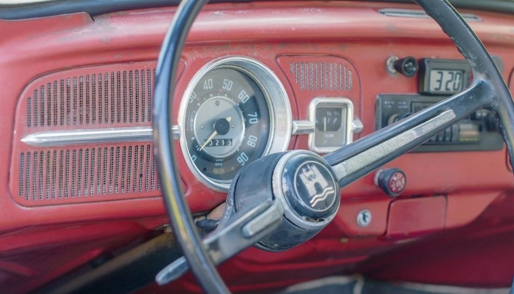 1967 - VOLKSWAGEN BEETLE 'ANNIE', foto 15