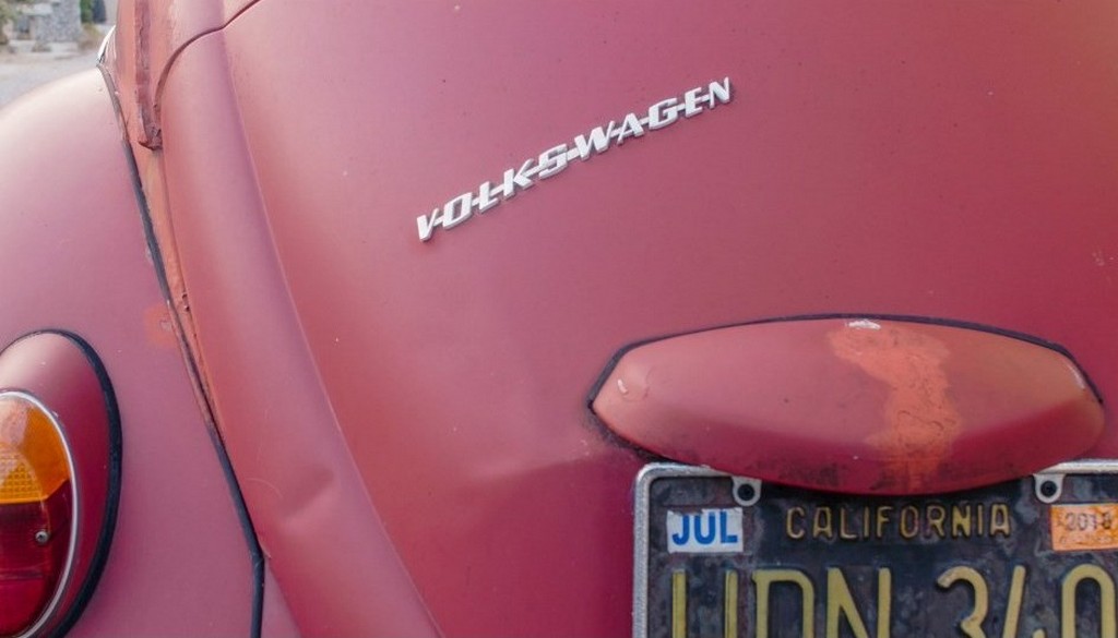 1967 - VOLKSWAGEN BEETLE 'ANNIE', foto 16