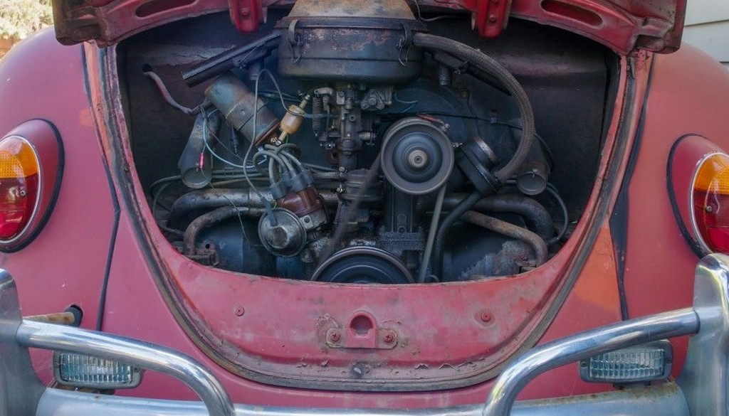 1967 - VOLKSWAGEN BEETLE 'ANNIE', foto 17