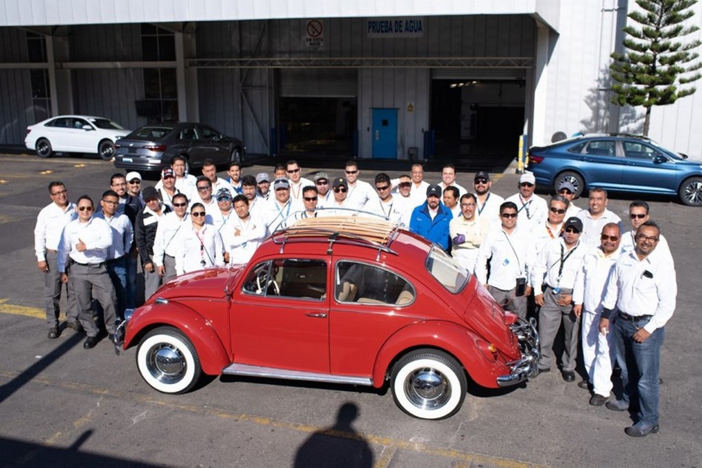 1967 - VOLKSWAGEN BEETLE 'ANNIE', foto 21