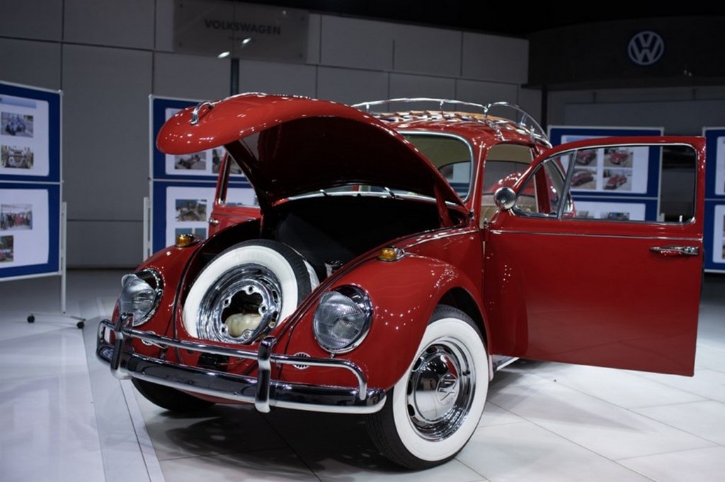 1967 - VOLKSWAGEN BEETLE 'ANNIE', foto 23