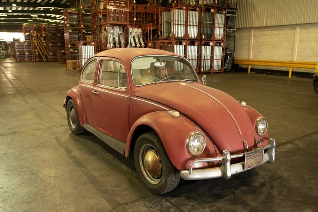 1967 - VOLKSWAGEN BEETLE 'ANNIE', foto 27