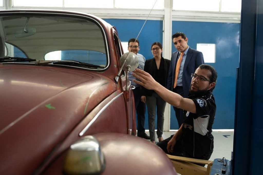 1967 - VOLKSWAGEN BEETLE 'ANNIE', foto 28
