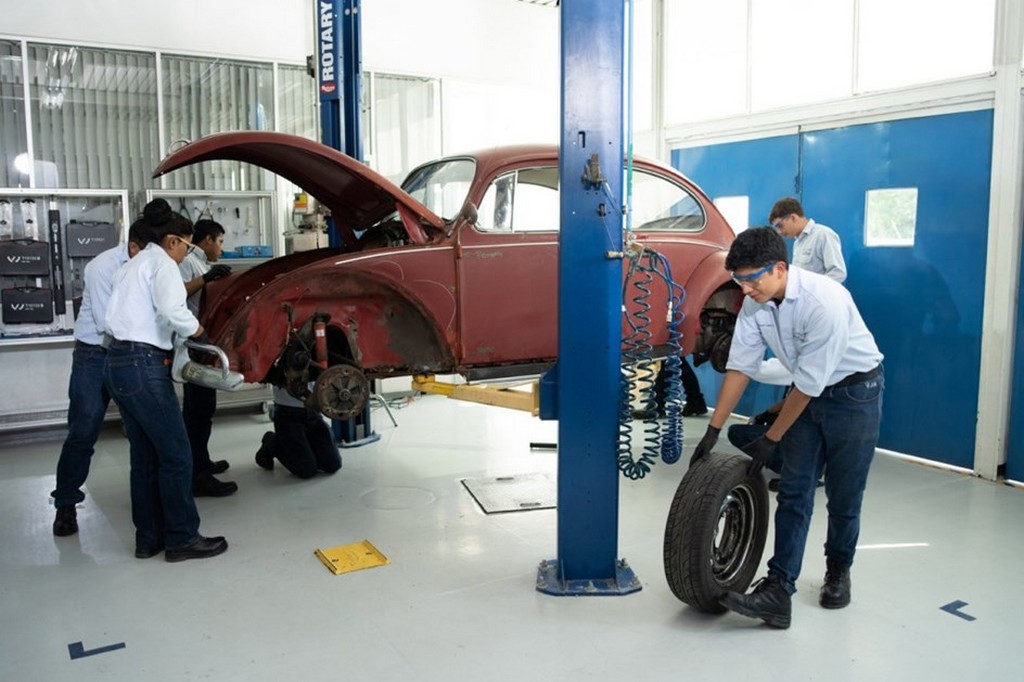 1967 - VOLKSWAGEN BEETLE 'ANNIE', foto 31