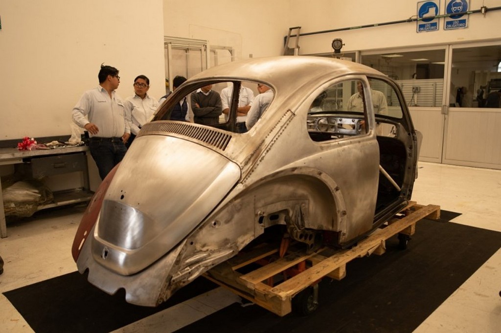 1967 - VOLKSWAGEN BEETLE 'ANNIE', foto 37