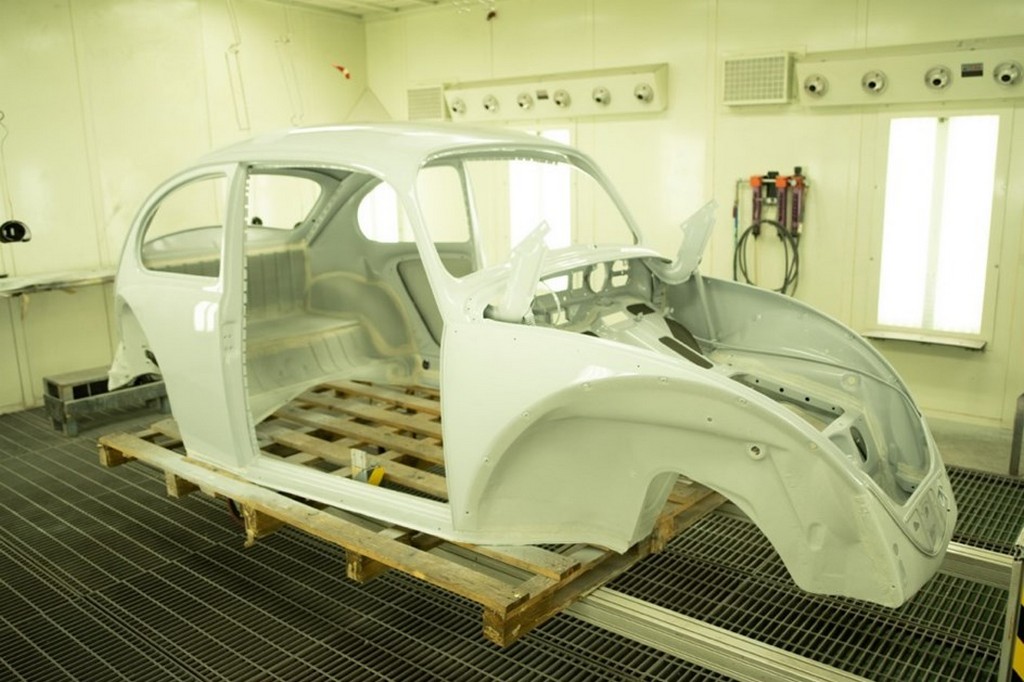 1967 - VOLKSWAGEN BEETLE 'ANNIE', foto 41