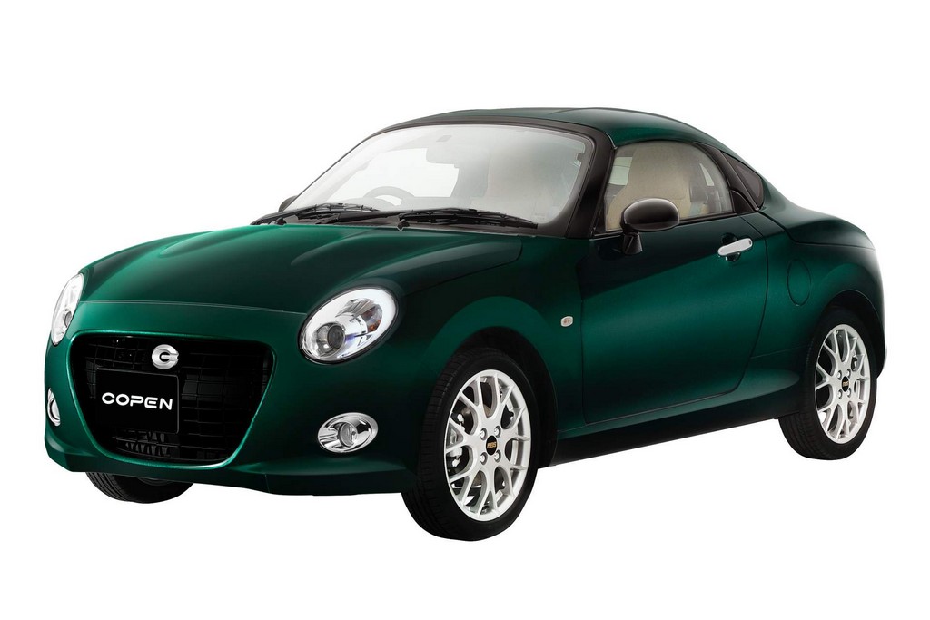 2019 - DAIHATSU COPEN COUPE, foto 1