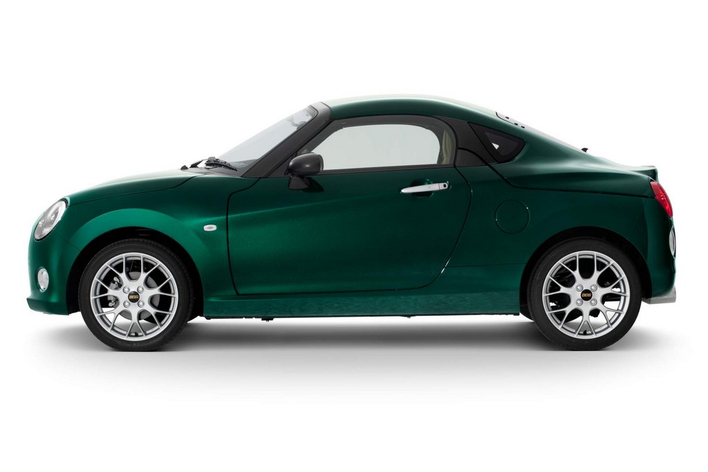 2019 - DAIHATSU COPEN COUPE, foto 2
