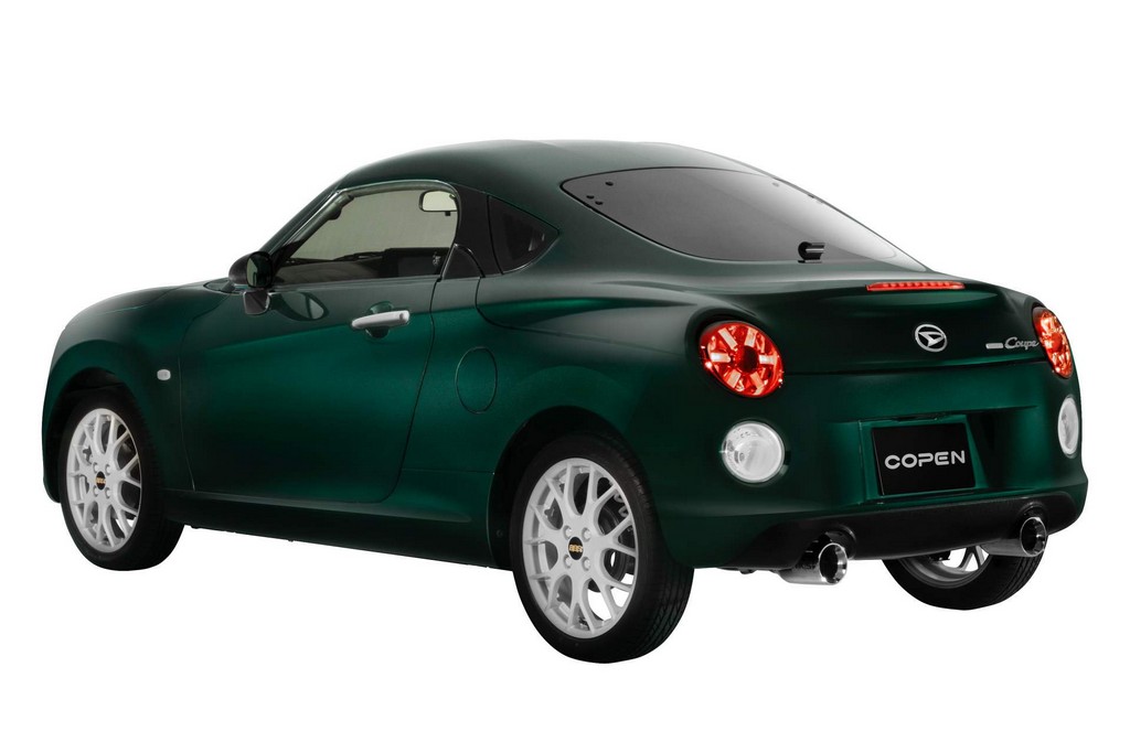 2019 - DAIHATSU COPEN COUPE, foto 3