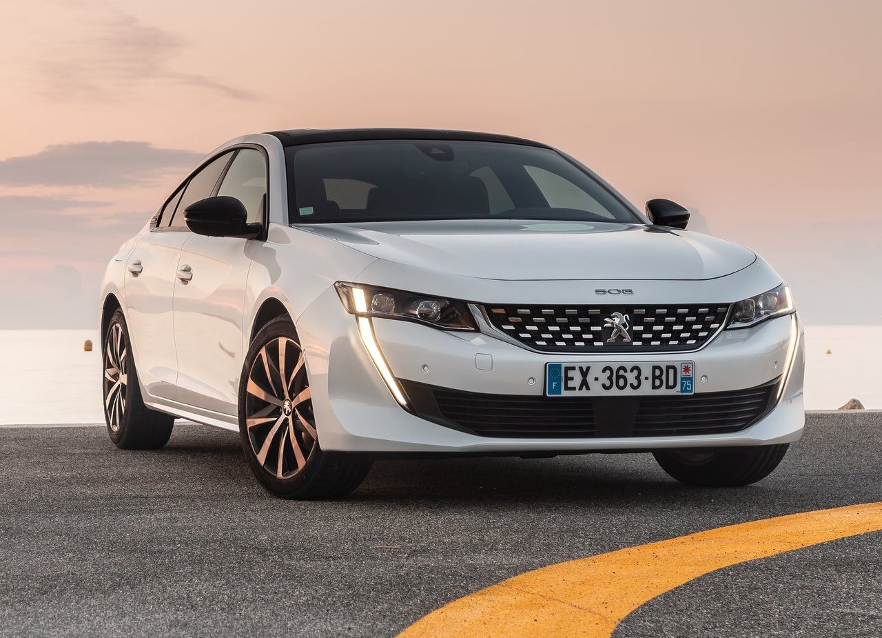2019 - PEUGEOT 508, foto 1