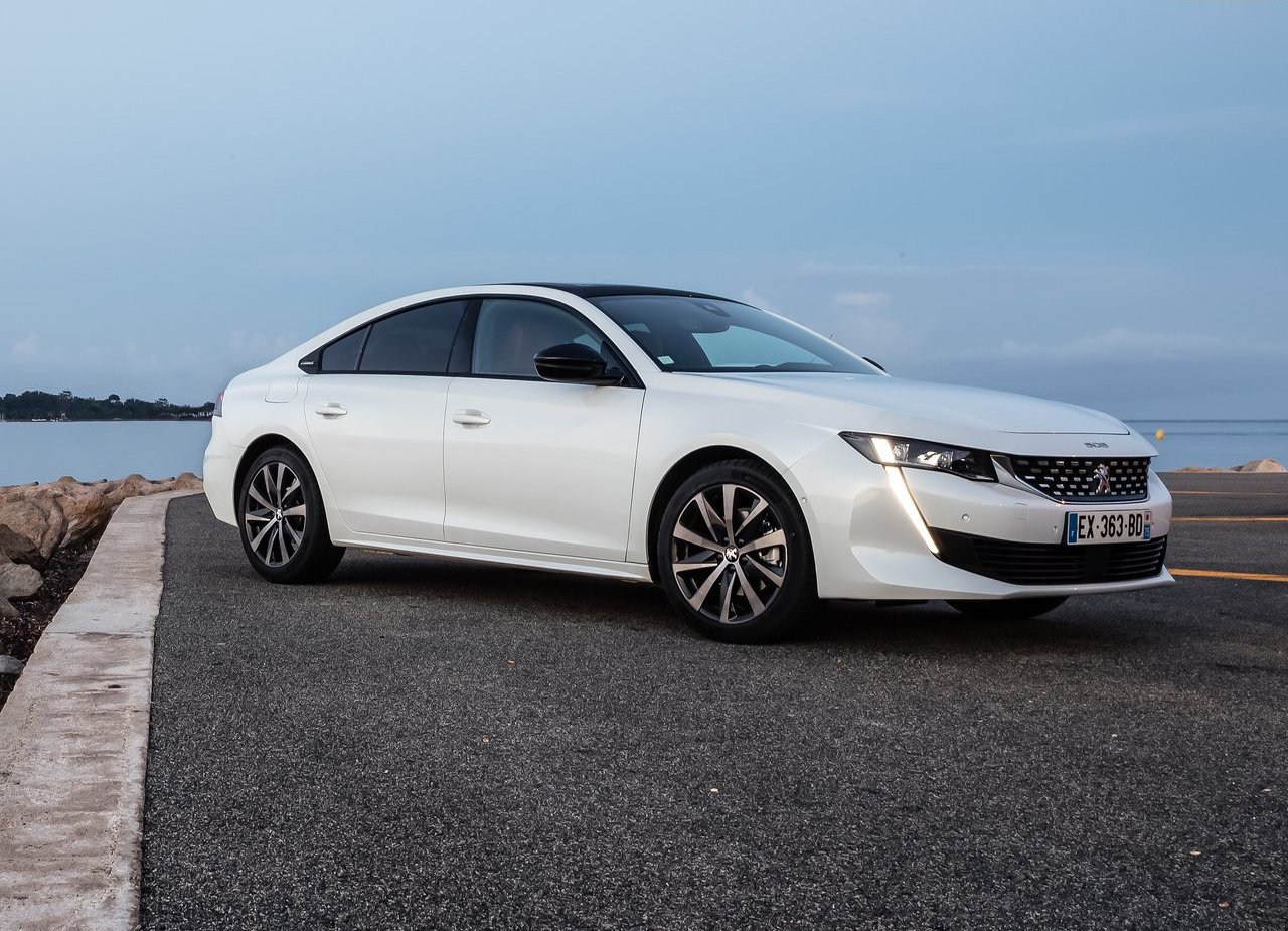 2019 - PEUGEOT 508, foto 2