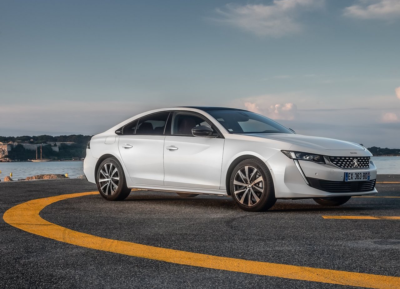2019 - PEUGEOT 508, foto 3