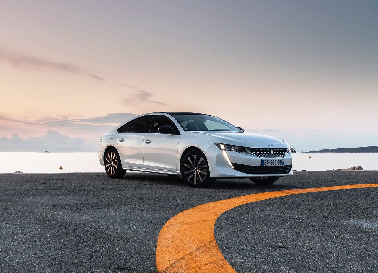 2019 - PEUGEOT 508, foto 5