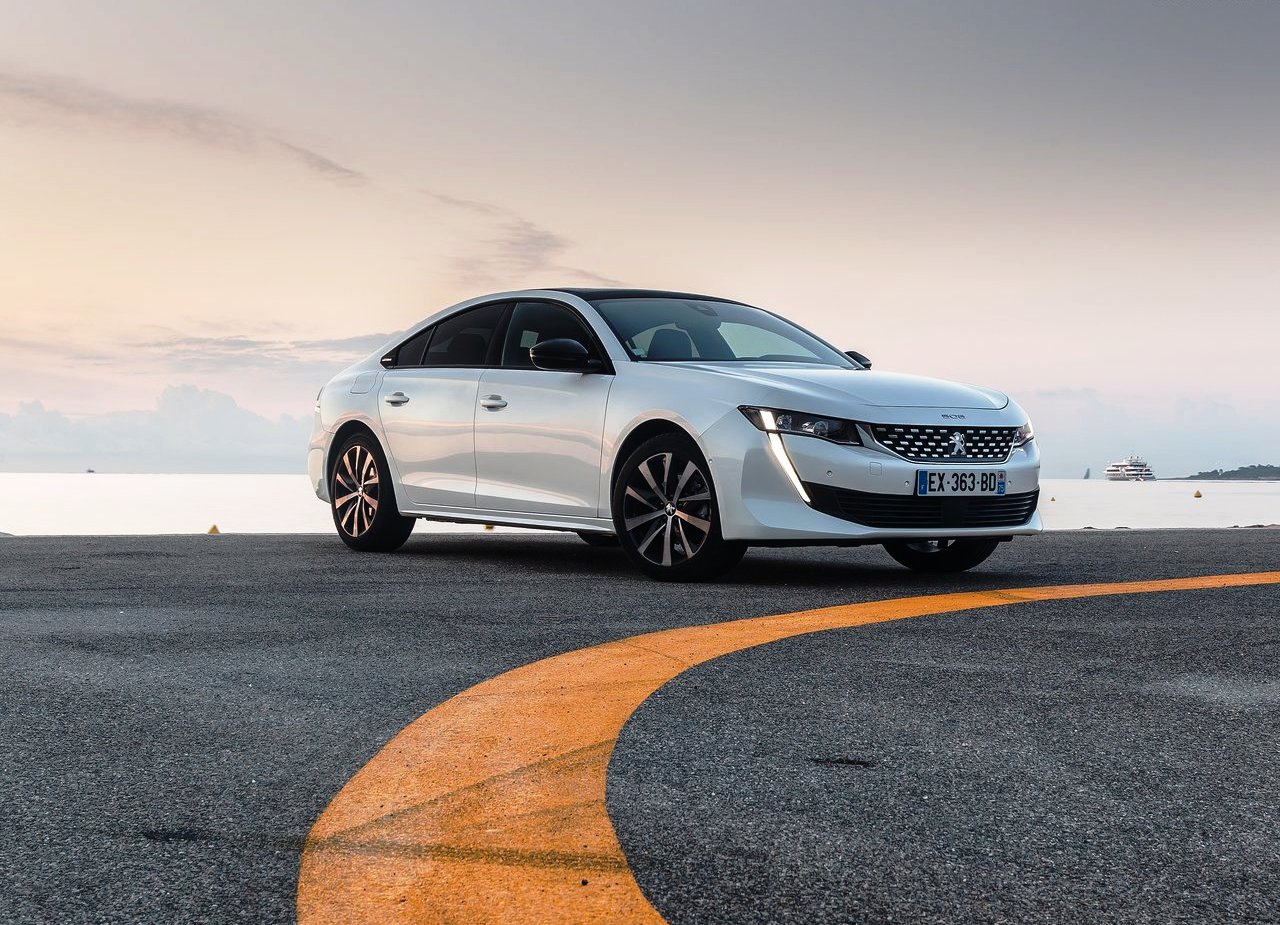 2019 - PEUGEOT 508, foto 6