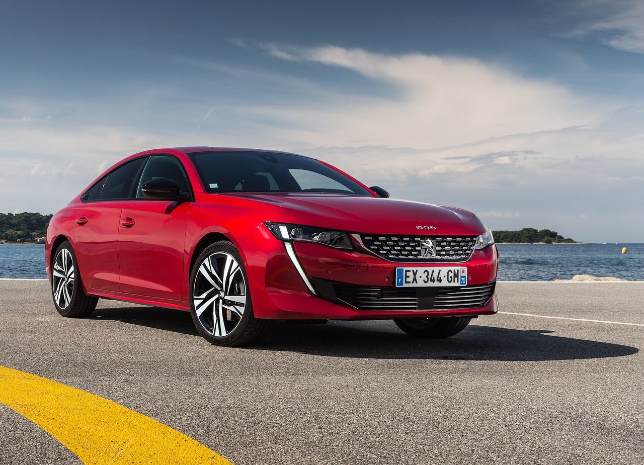 2019 - PEUGEOT 508, foto 8