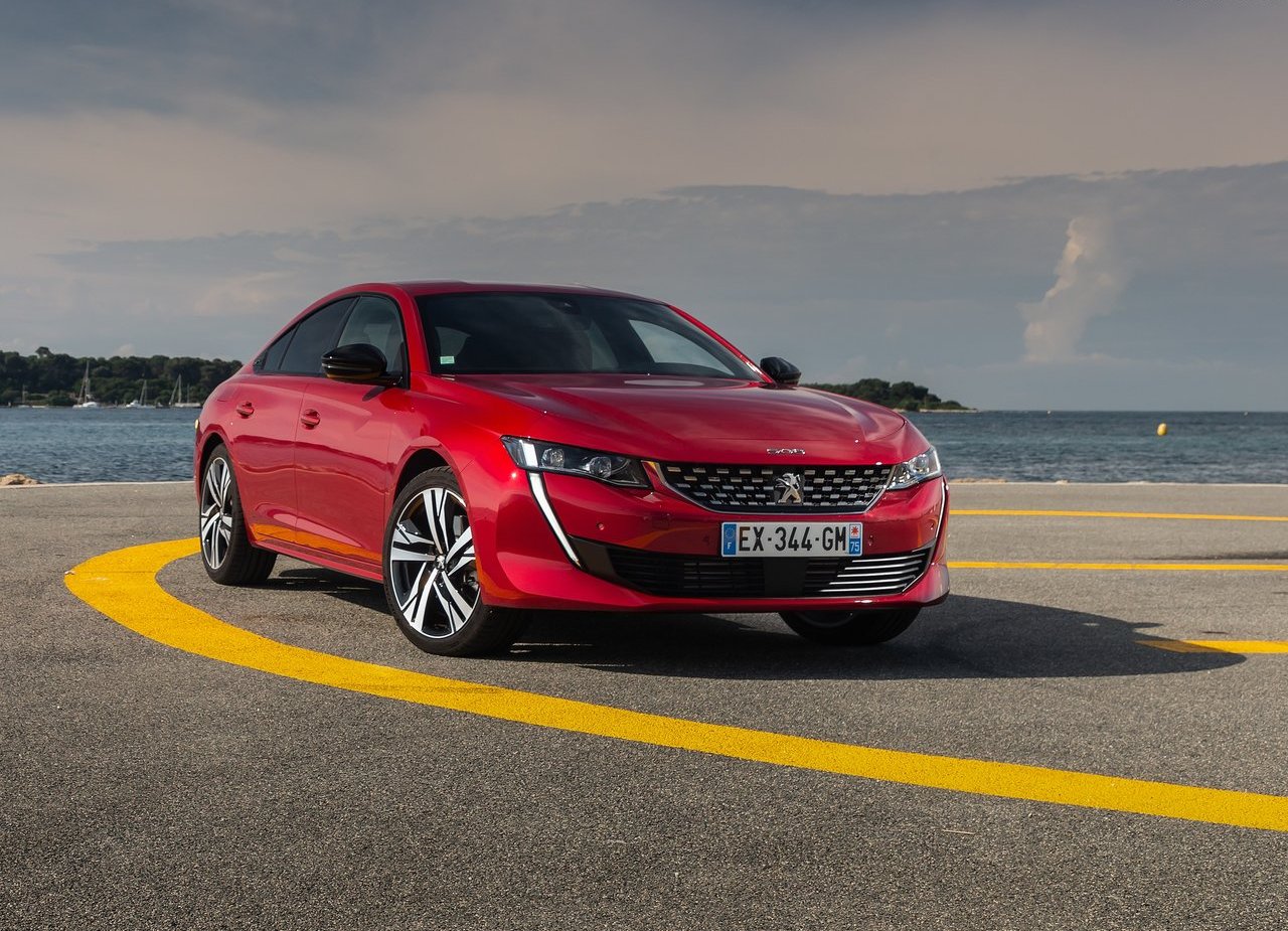 2019 - PEUGEOT 508, foto 9