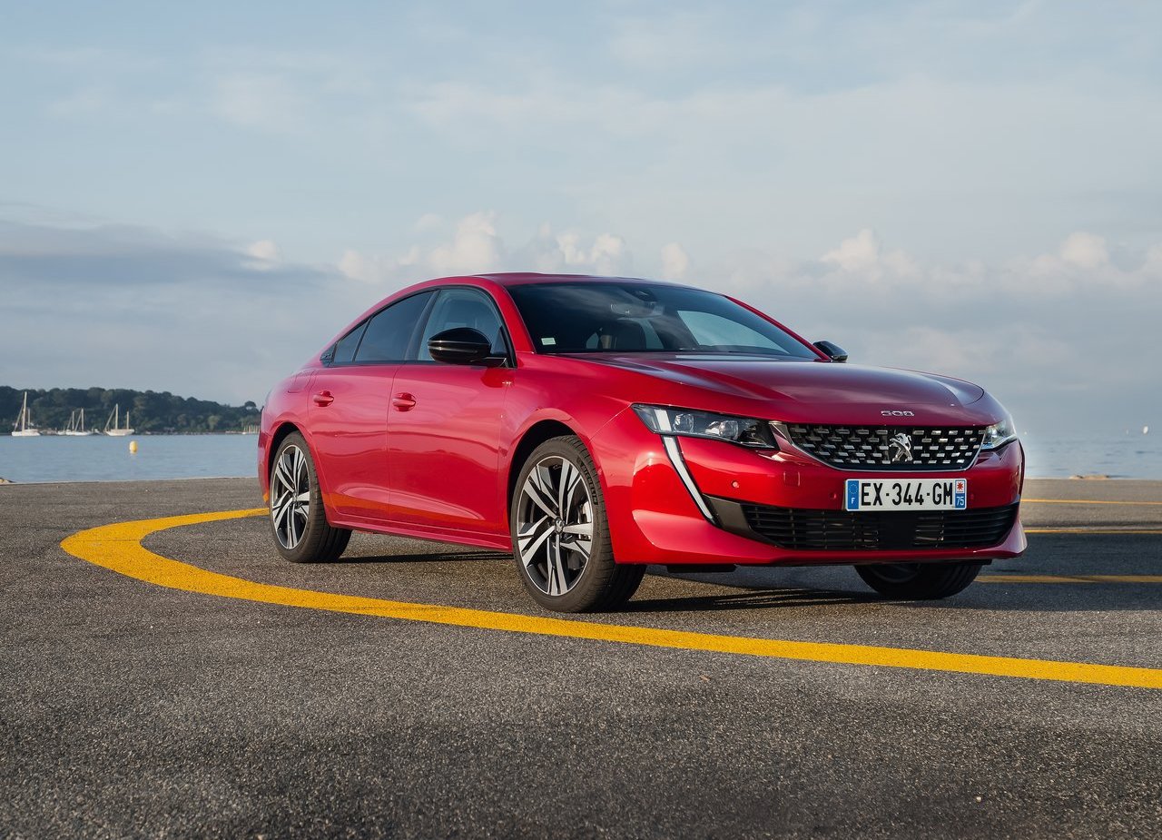 2019 - PEUGEOT 508, foto 10