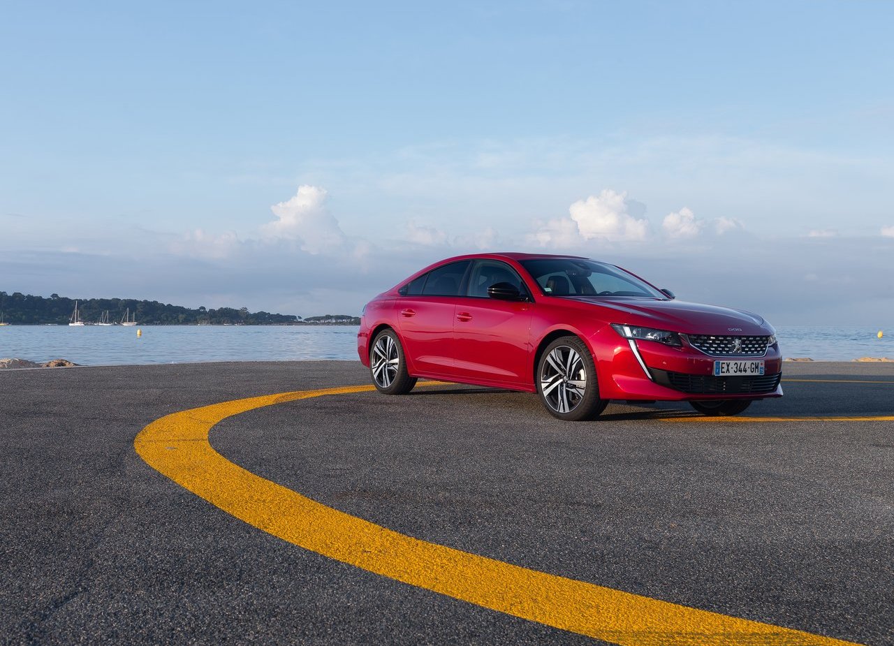 2019 - PEUGEOT 508, foto 11