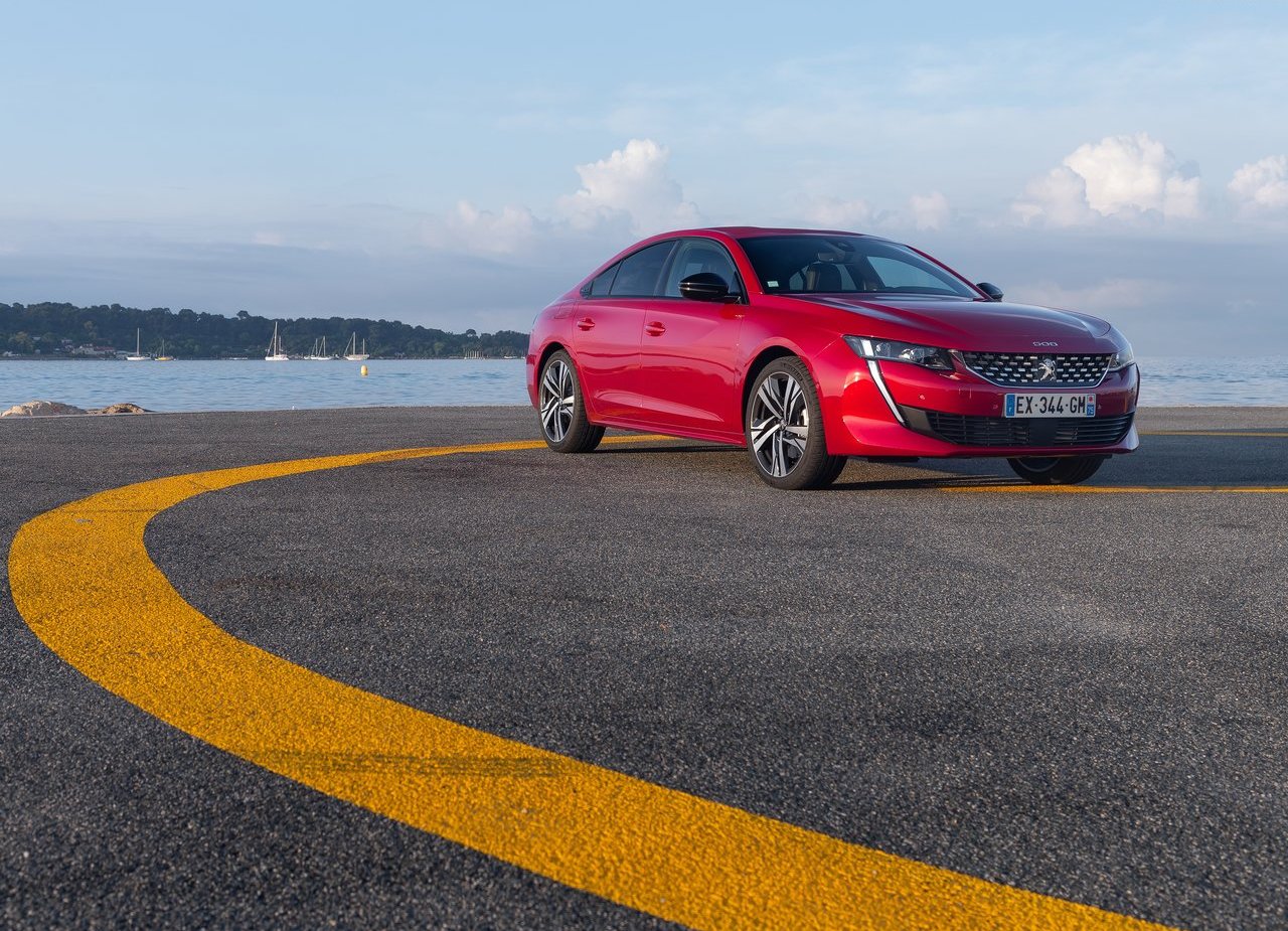 2019 - PEUGEOT 508, foto 12
