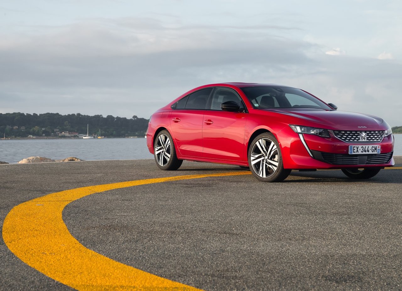 2019 - PEUGEOT 508, foto 13