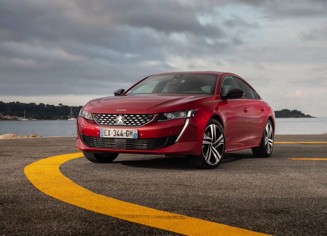 2019 - PEUGEOT 508, foto 14