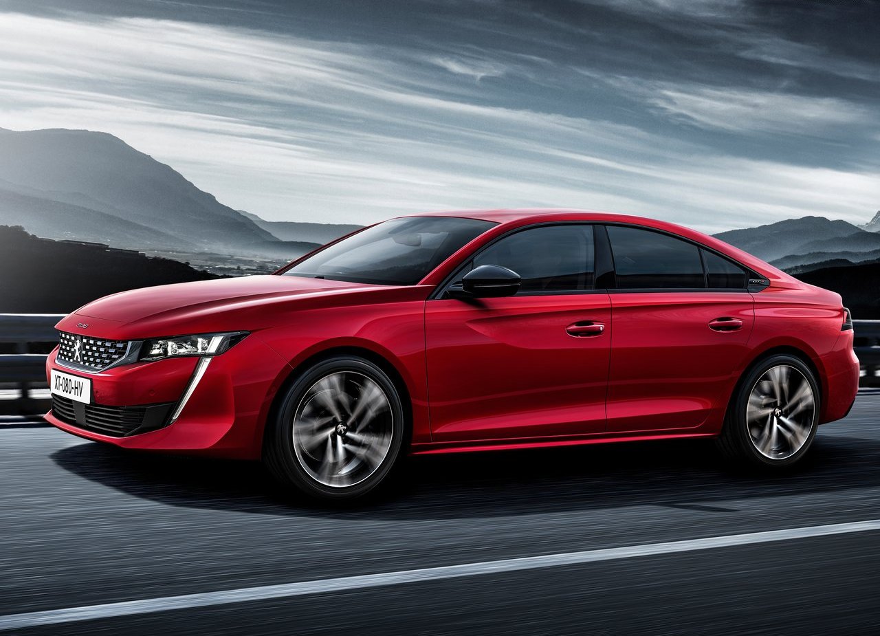 2019 - PEUGEOT 508, foto 15