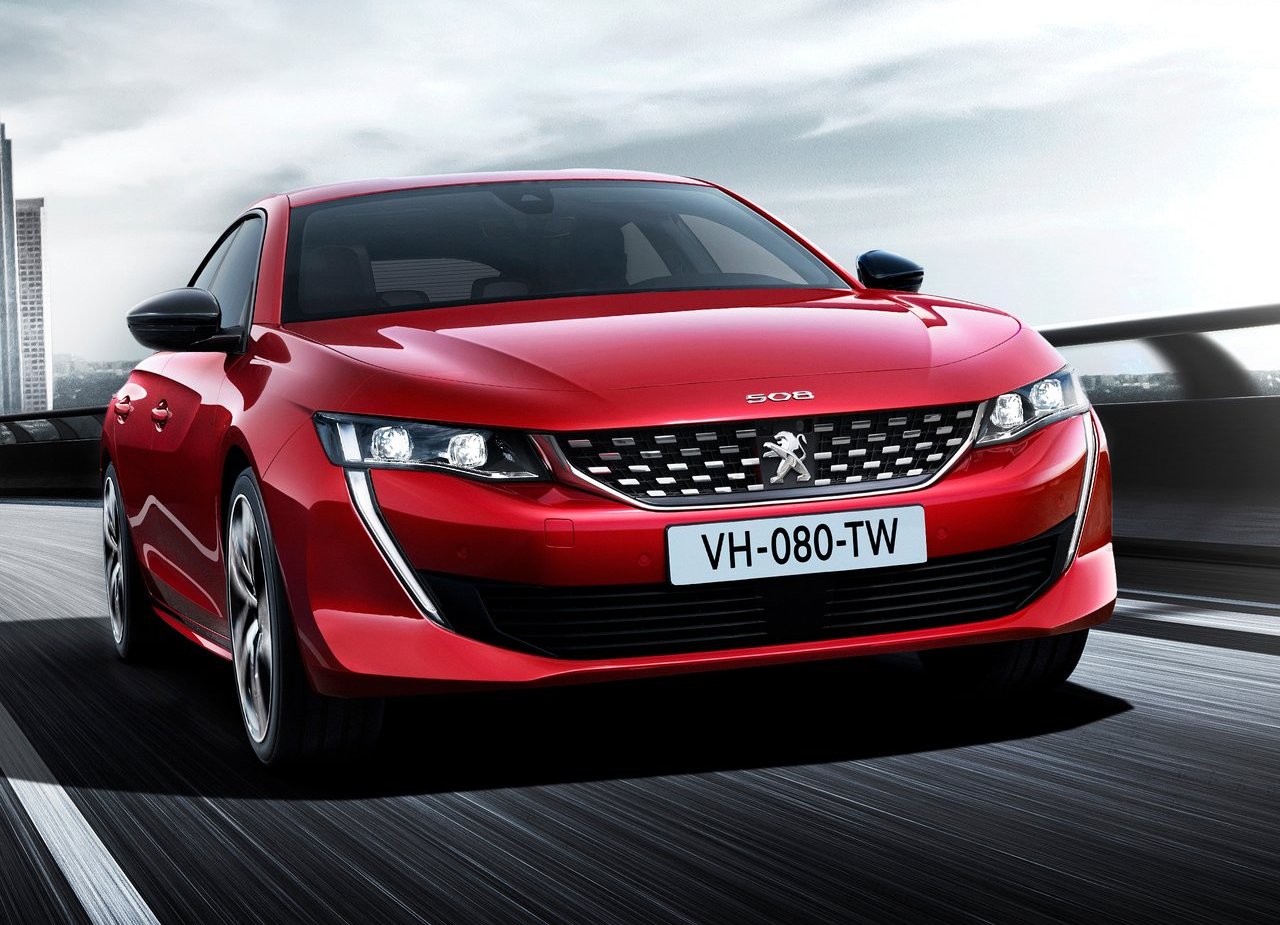 2019 - PEUGEOT 508, foto 16