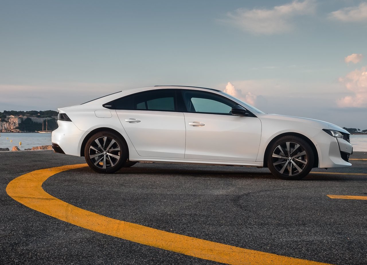 2019 - PEUGEOT 508, foto 17