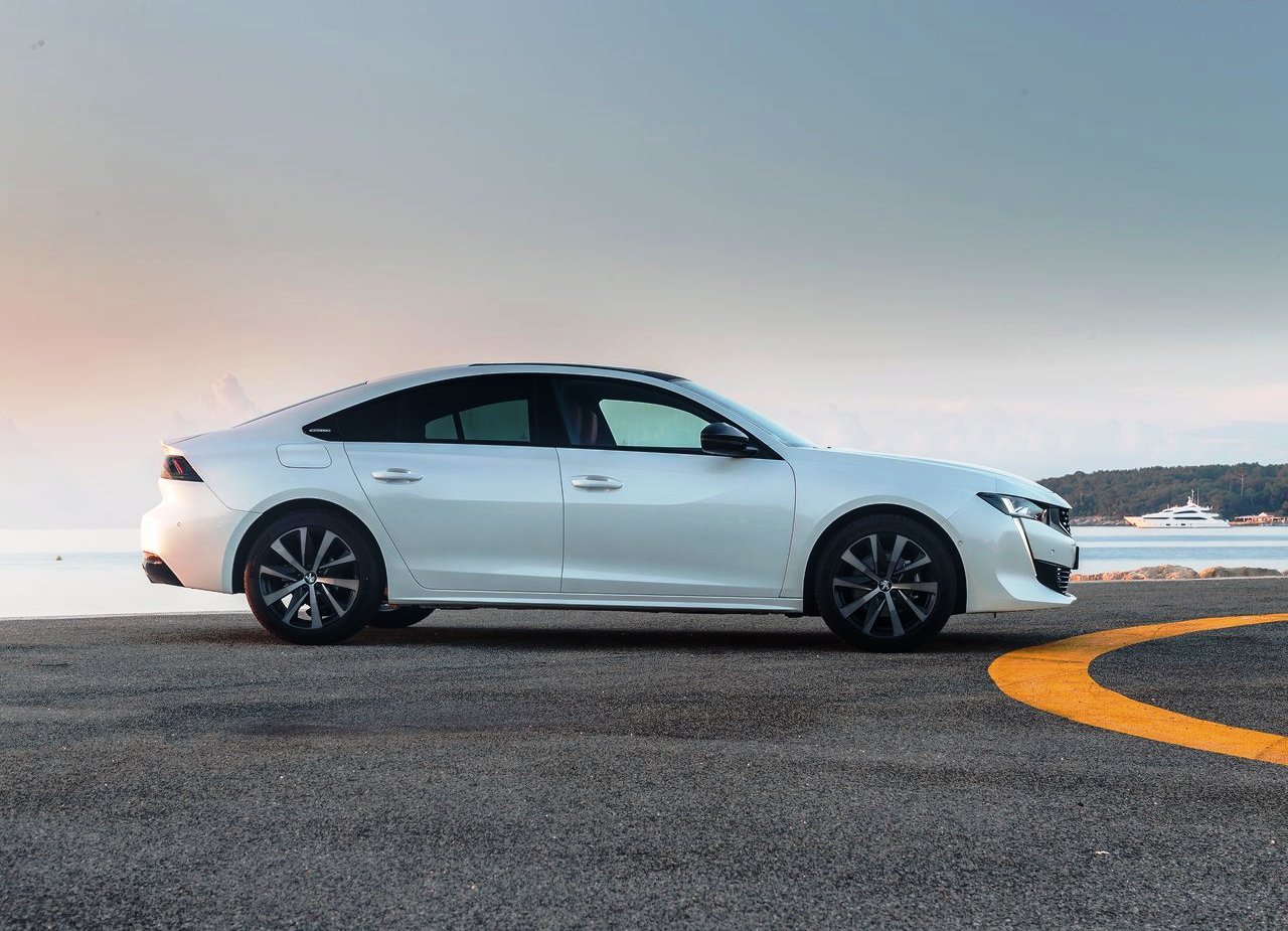 2019 - PEUGEOT 508, foto 18
