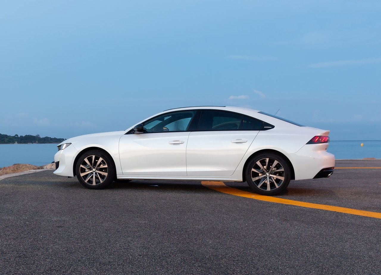 2019 - PEUGEOT 508, foto 19