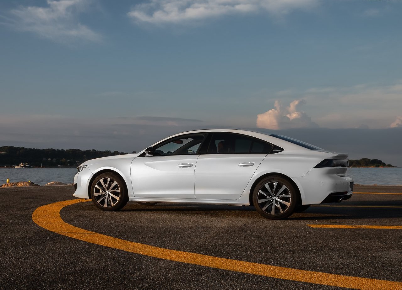 2019 - PEUGEOT 508, foto 20
