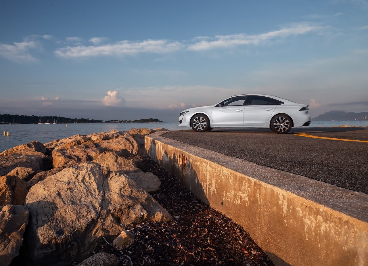 2019 - PEUGEOT 508, foto 21