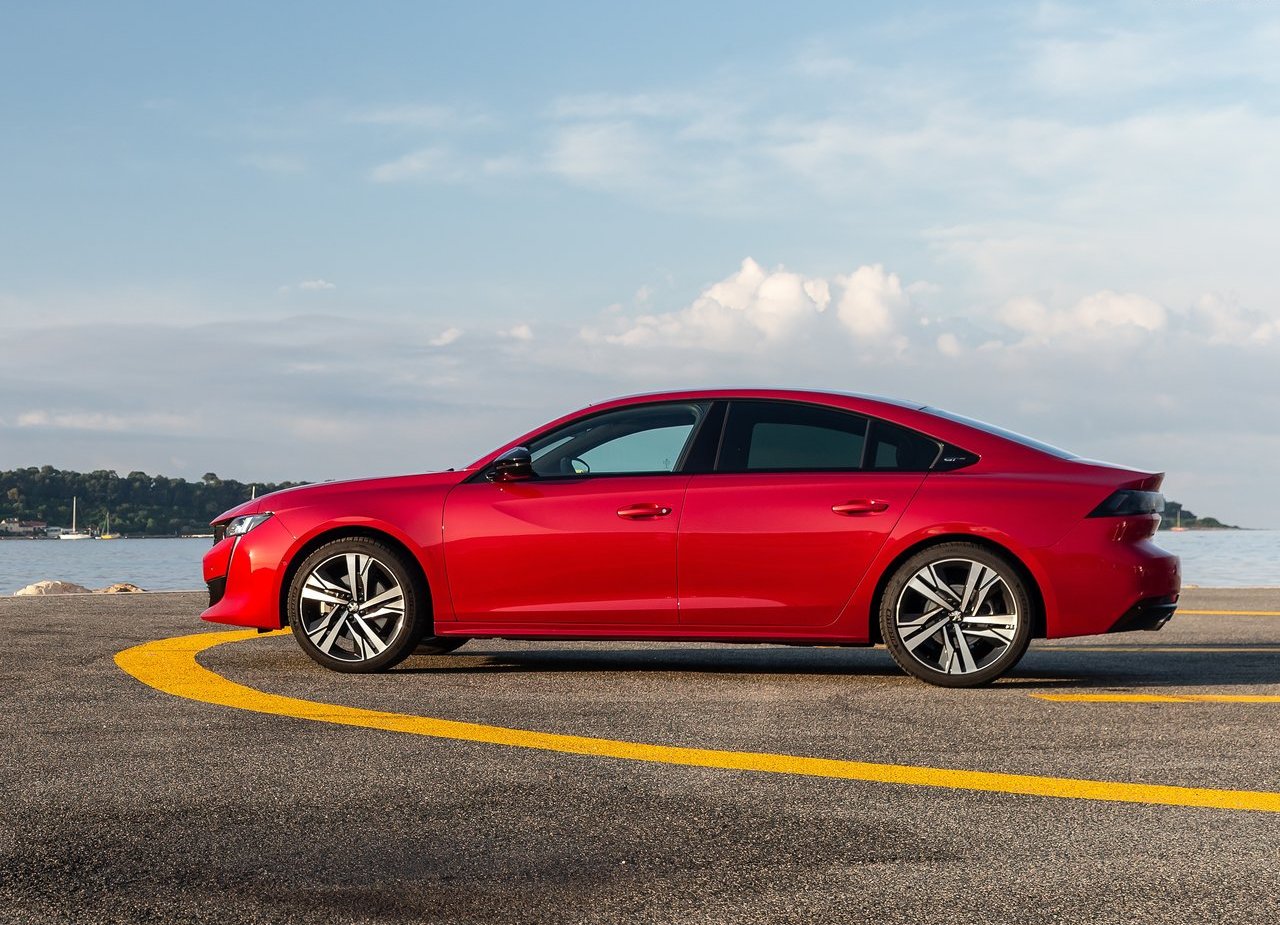 2019 - PEUGEOT 508, foto 22