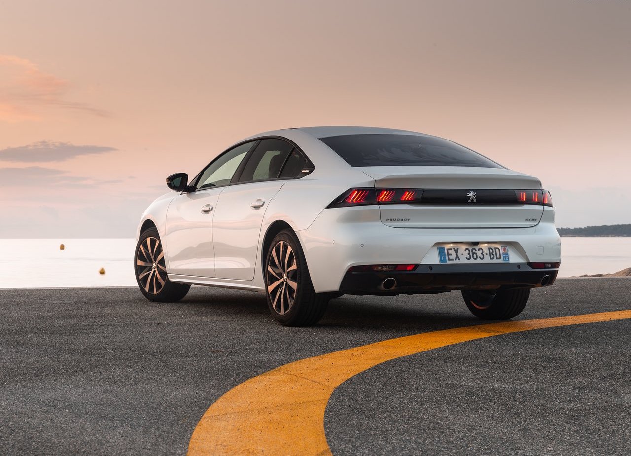 2019 - PEUGEOT 508, foto 23