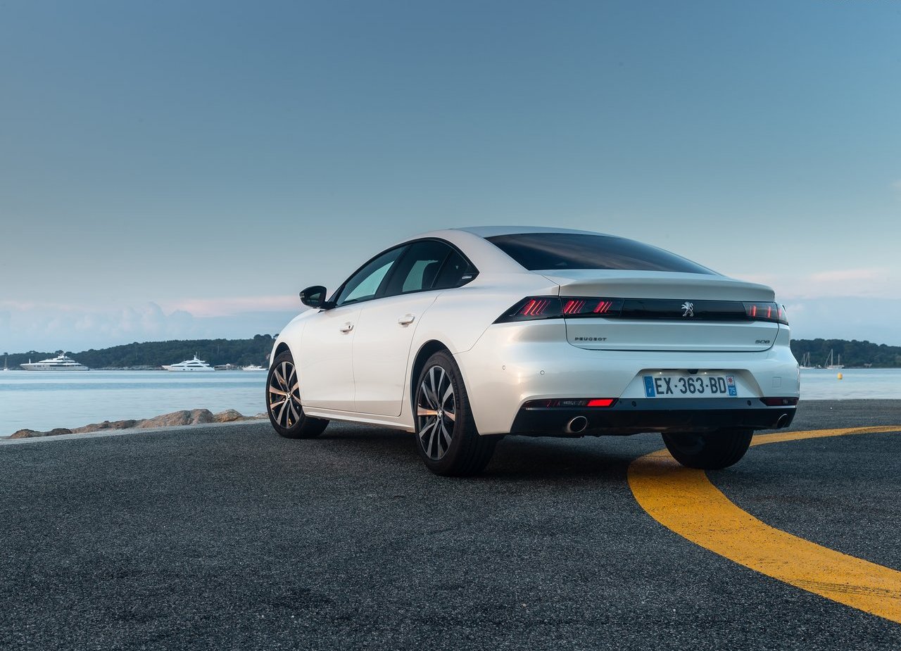 2019 - PEUGEOT 508, foto 24