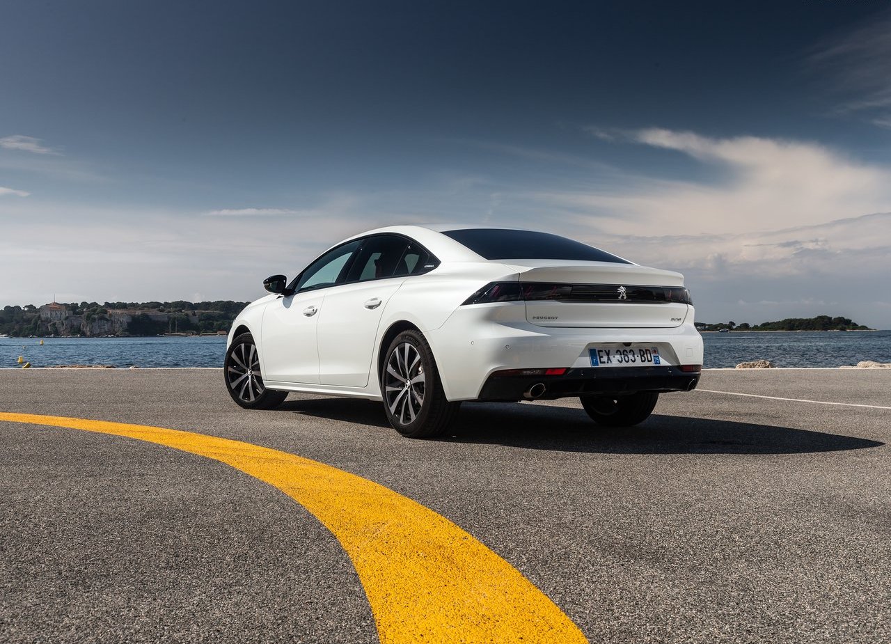 2019 - PEUGEOT 508, foto 25