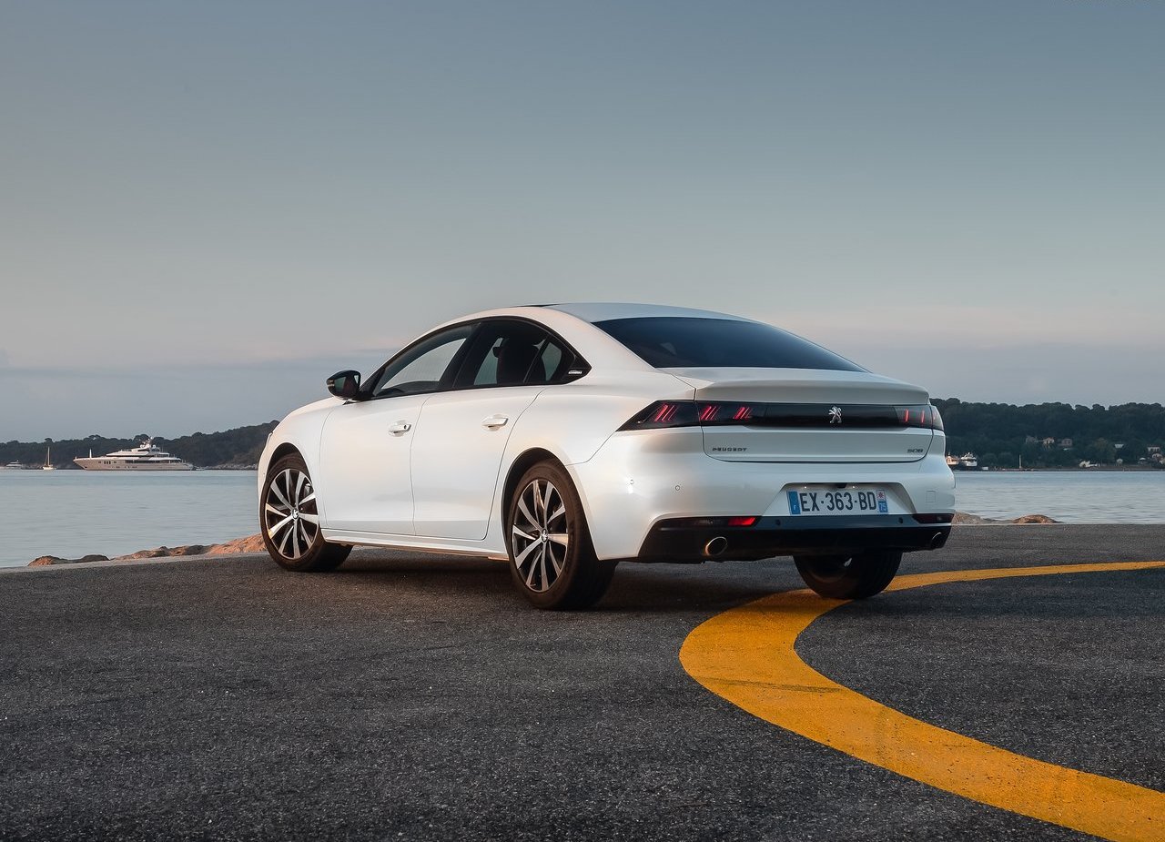2019 - PEUGEOT 508, foto 26