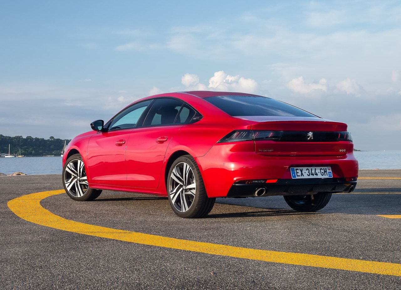 2019 - PEUGEOT 508, foto 27