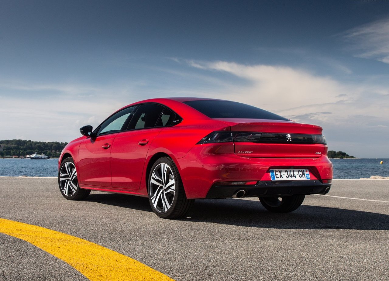 2019 - PEUGEOT 508, foto 28