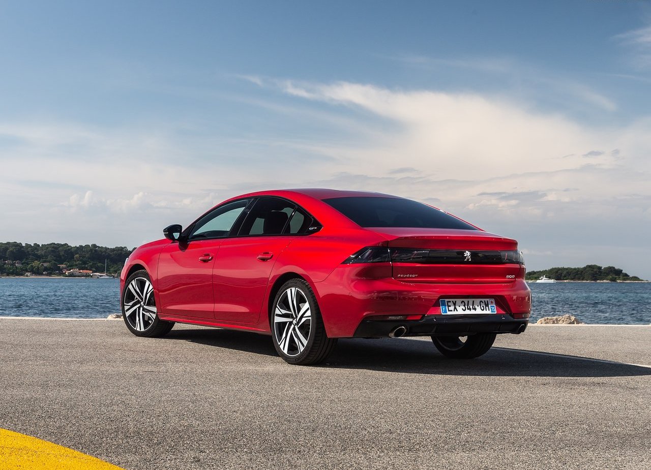 2019 - PEUGEOT 508, foto 29