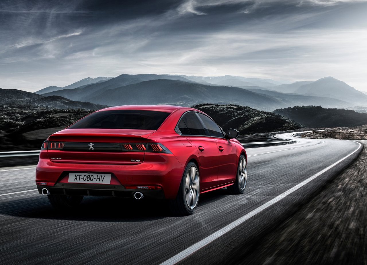 2019 - PEUGEOT 508, foto 30