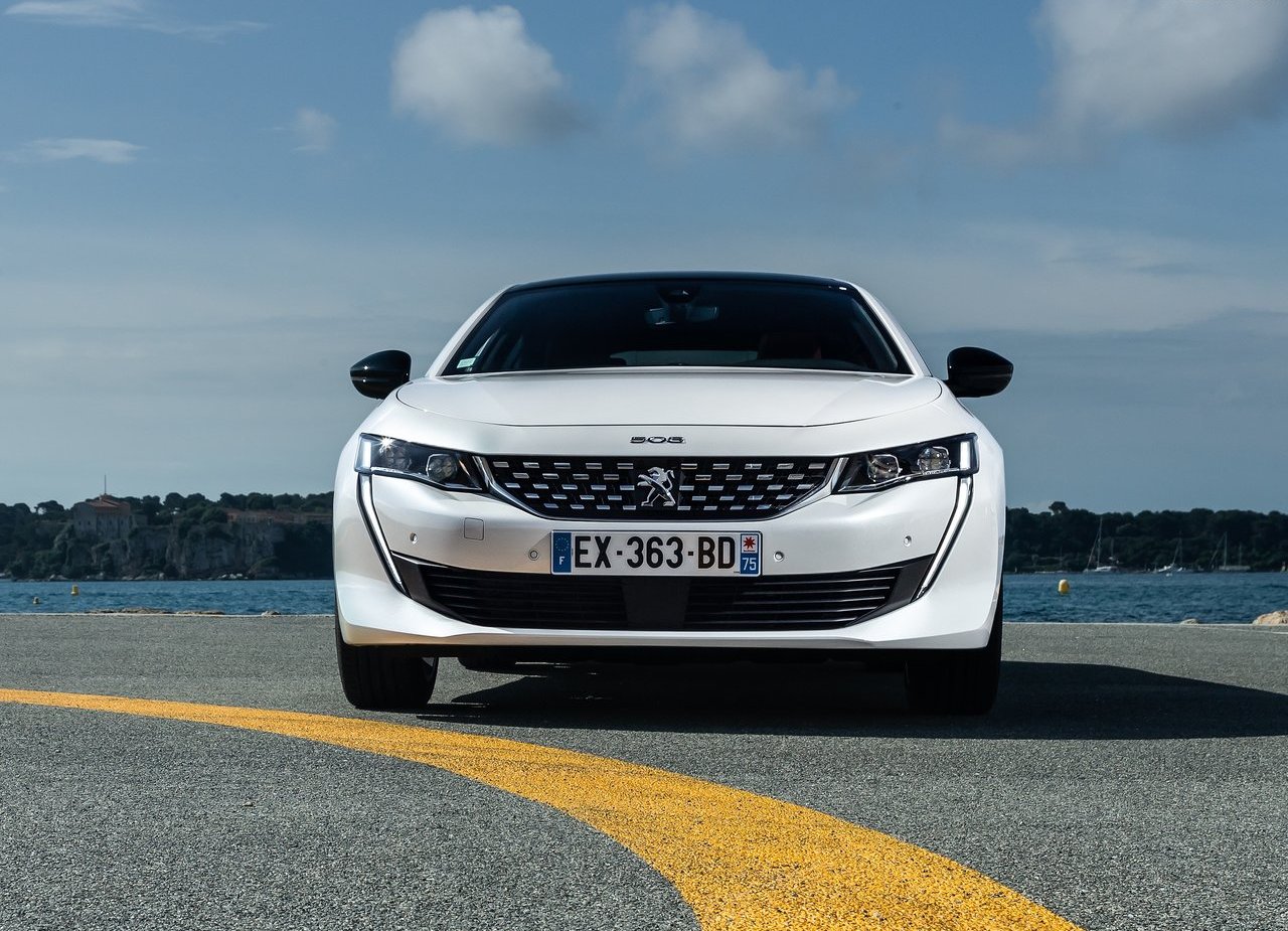 2019 - PEUGEOT 508, foto 31