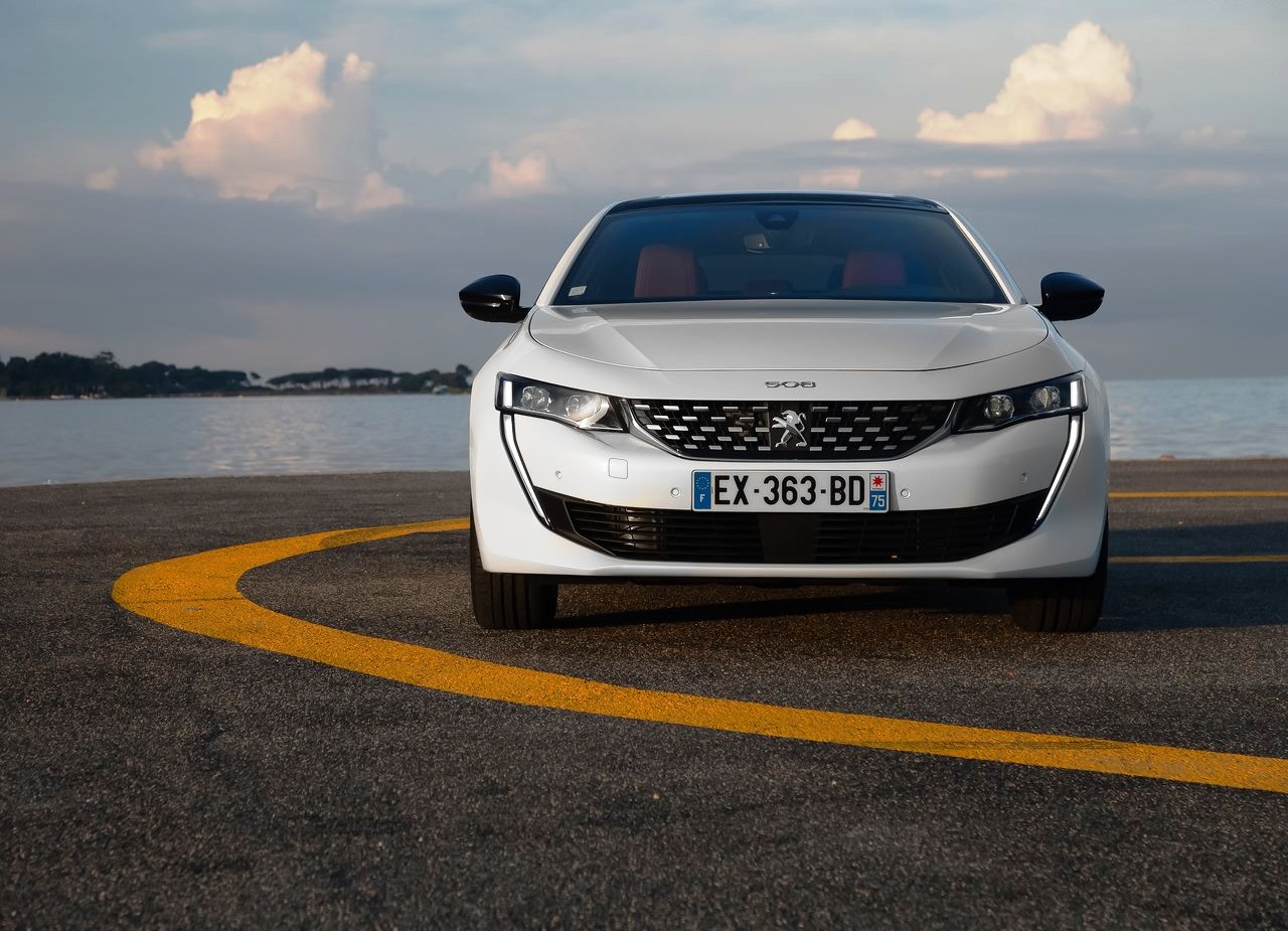2019 - PEUGEOT 508, foto 32