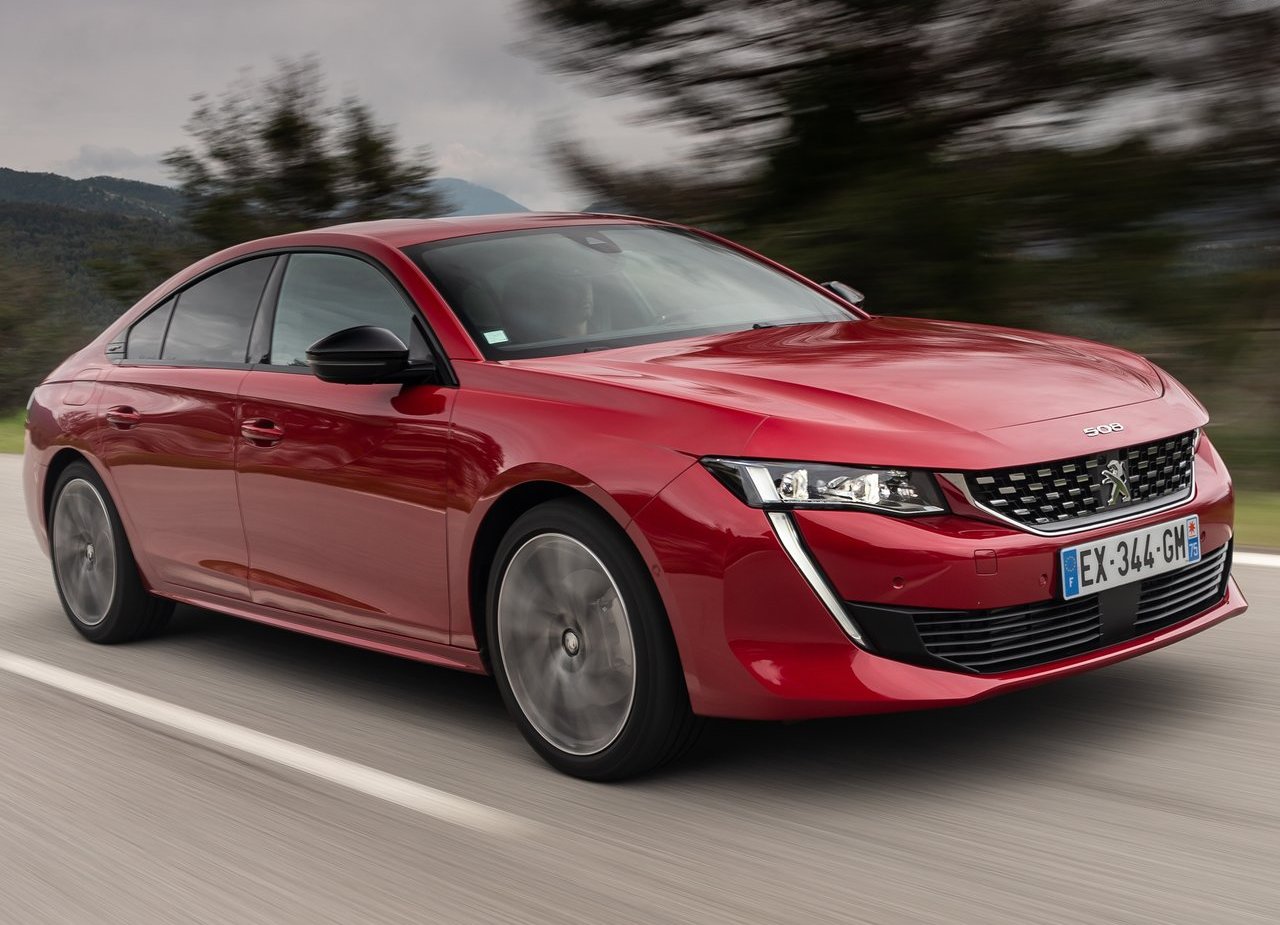 2019 - PEUGEOT 508, foto 33