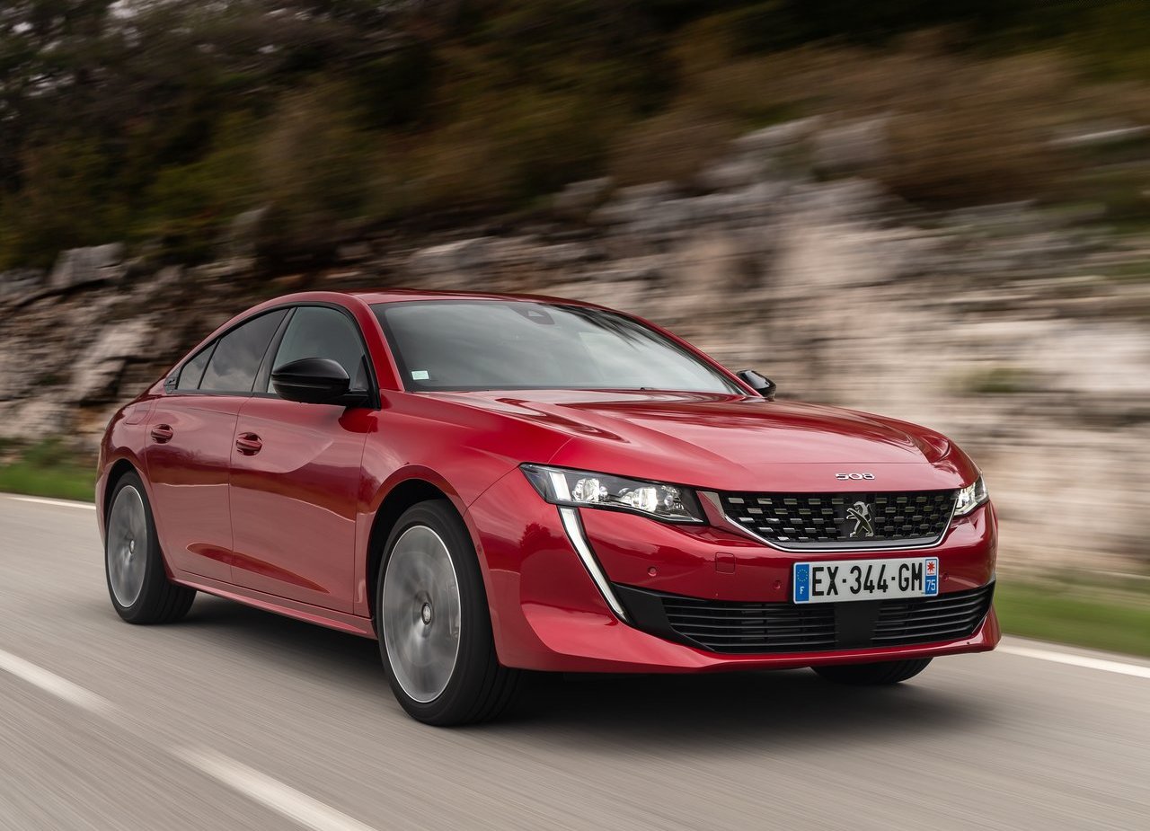 2019 - PEUGEOT 508, foto 34