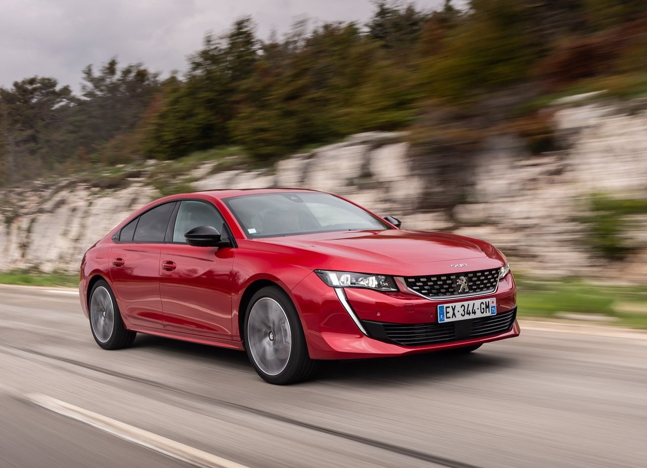 2019 - PEUGEOT 508, foto 35