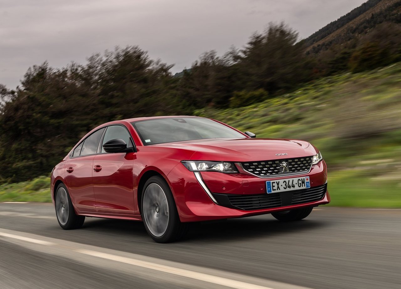 2019 - PEUGEOT 508, foto 36